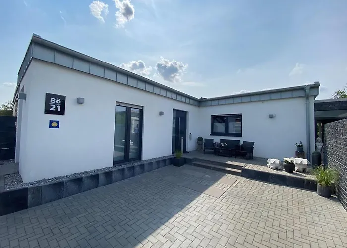 Boe21 Luxusappartement