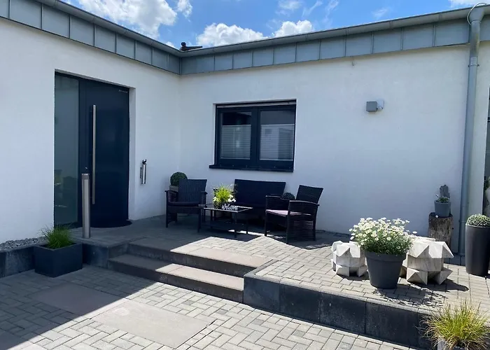 Boe21 Luxusappartement