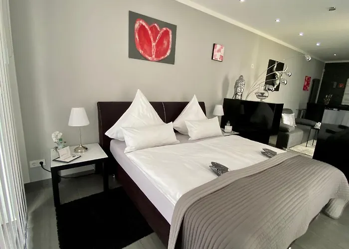 Boe21 Luxusappartement